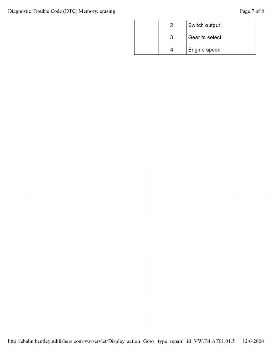 Official Factory Repair Manual / page 2603