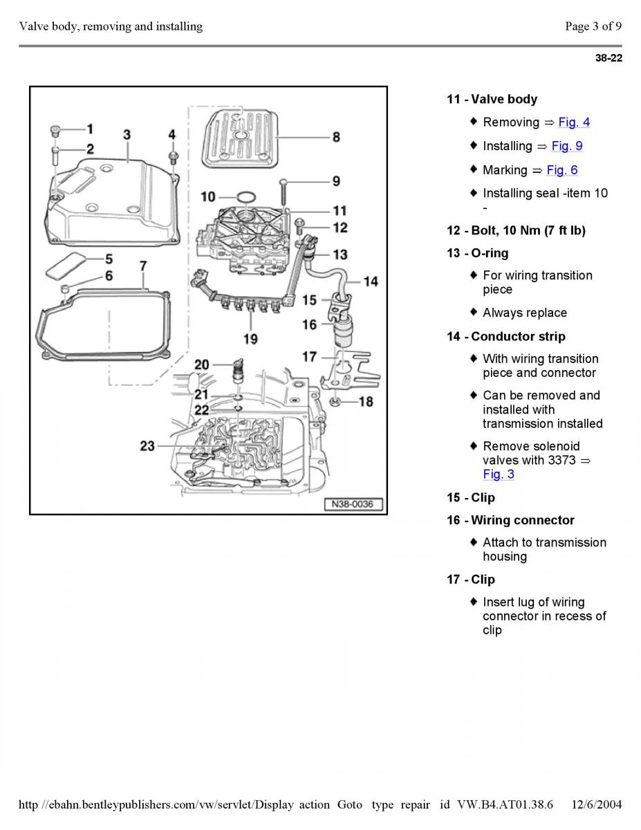 Official Factory Repair Manual / page 2786