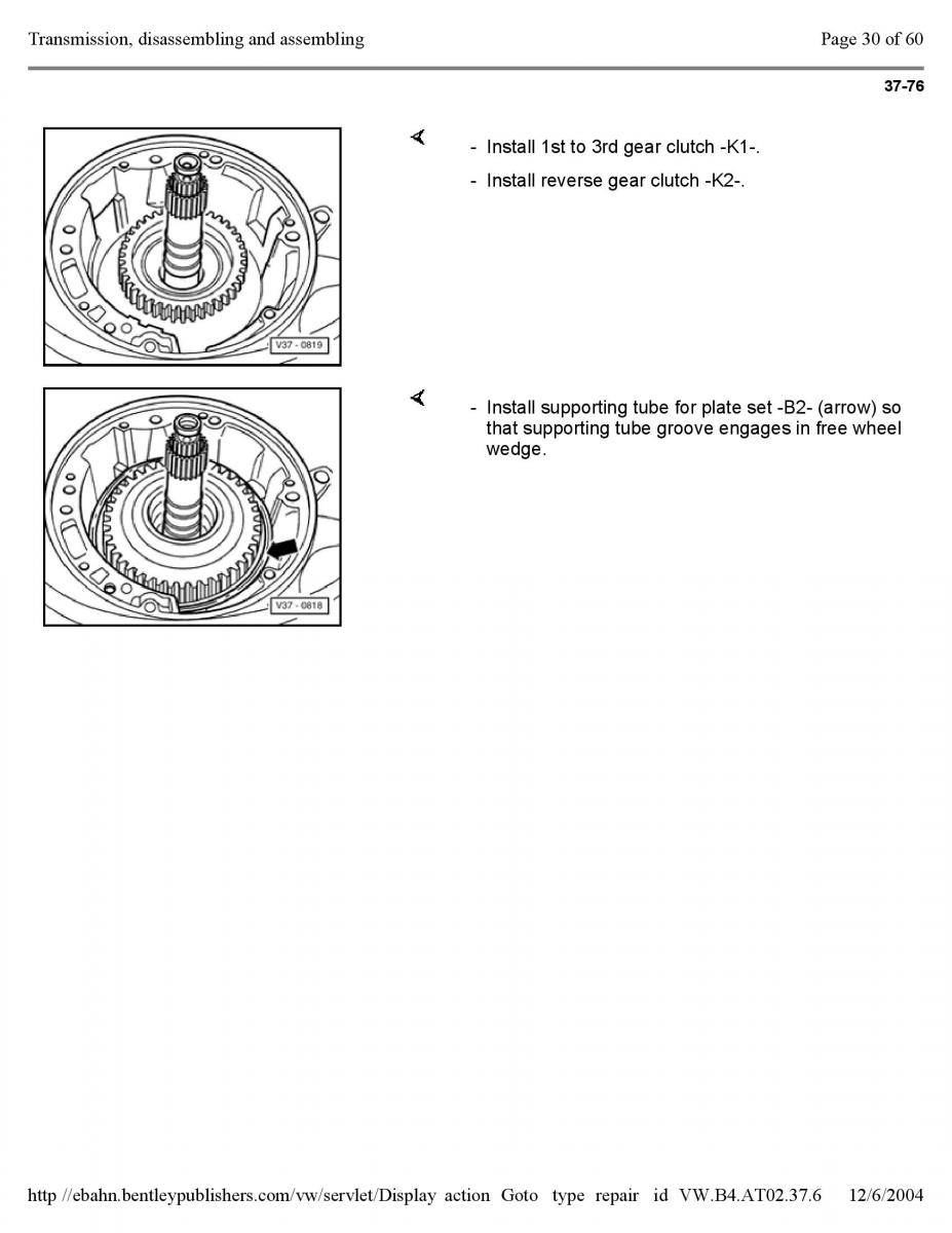Official Factory Repair Manual / page 3025