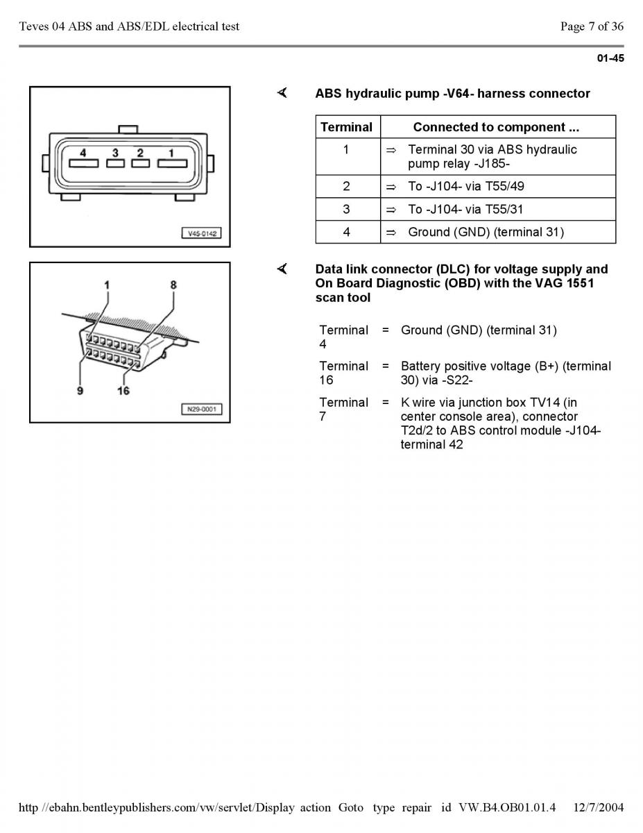 Official Factory Repair Manual / page 3193