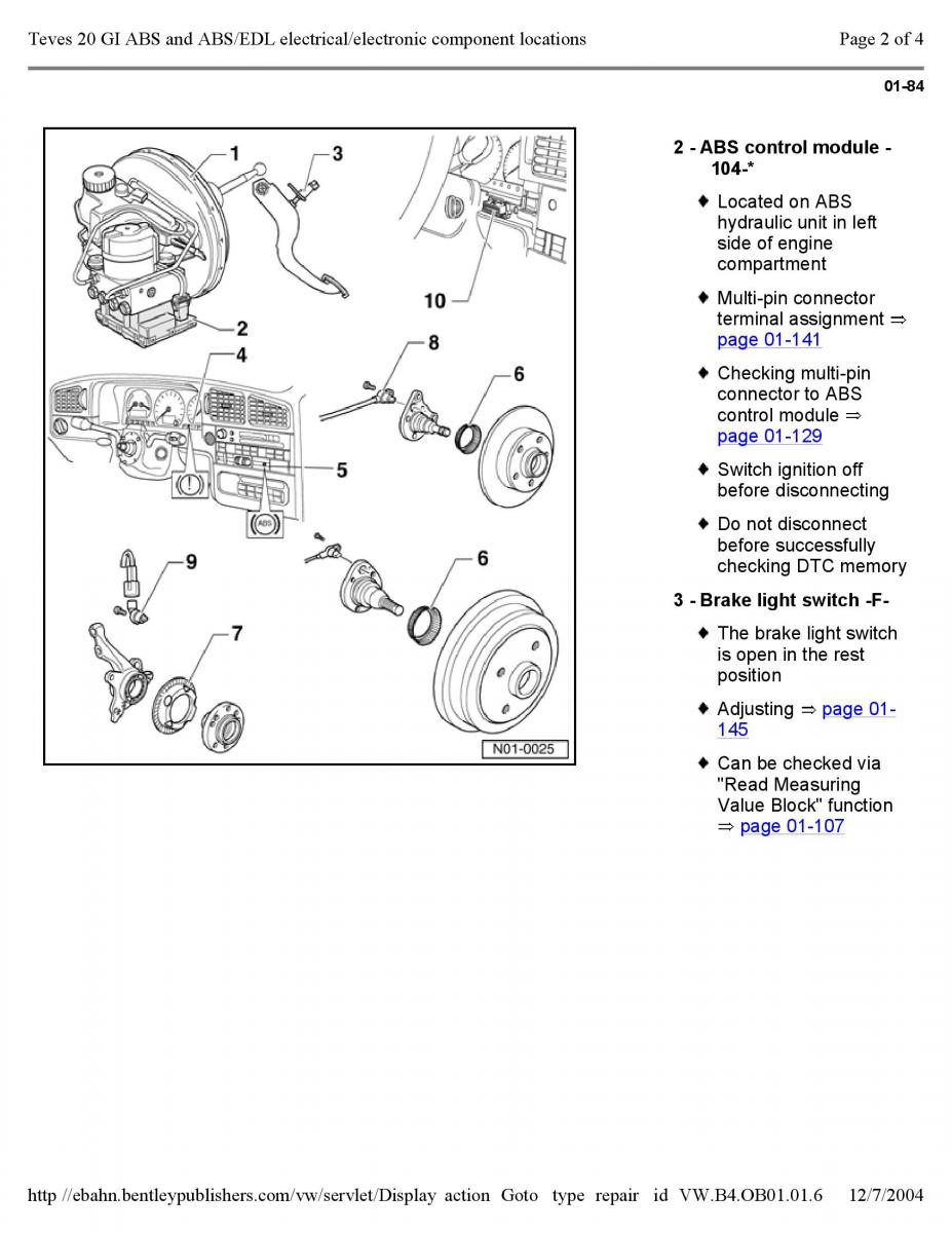 Official Factory Repair Manual / page 3232