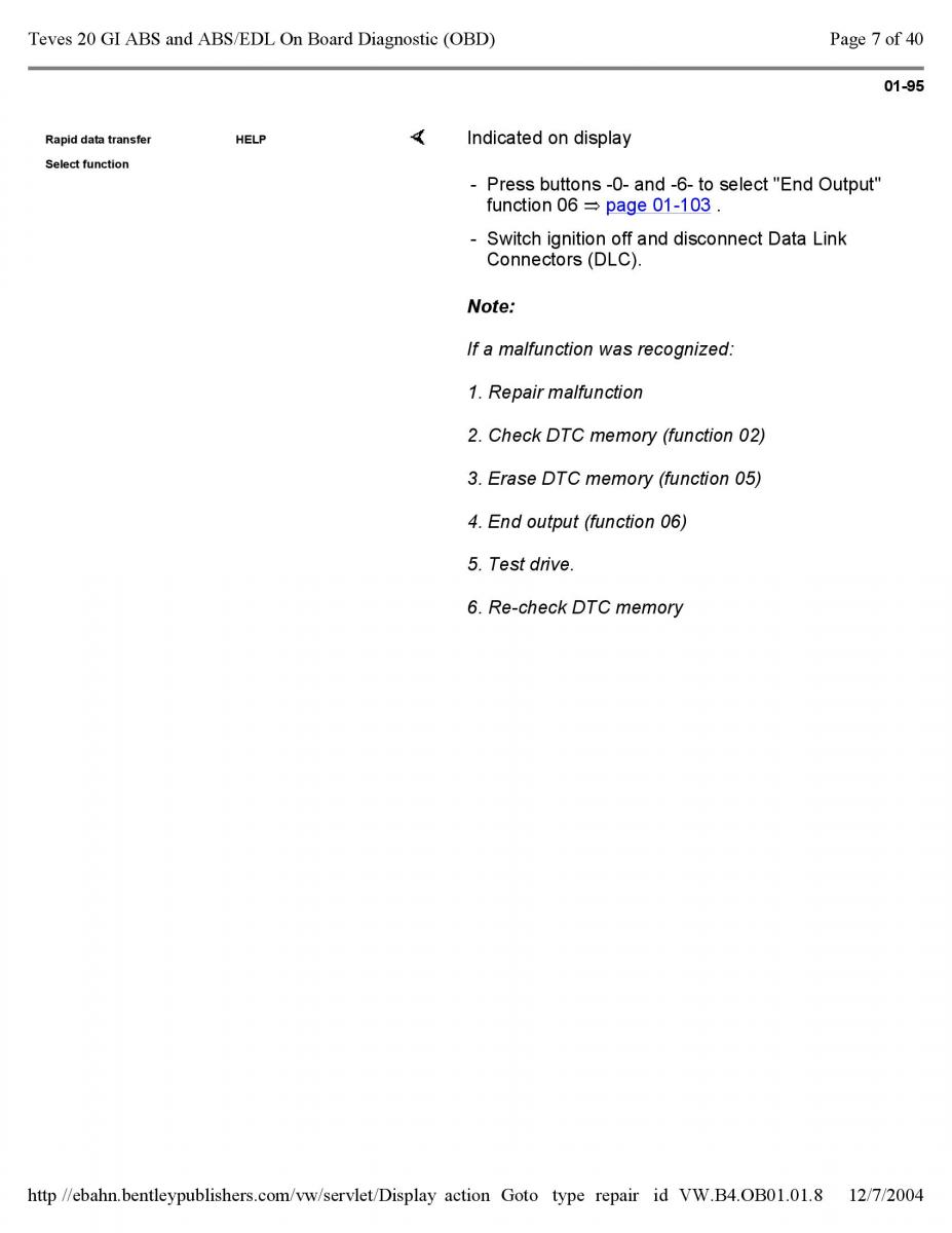 Official Factory Repair Manual / page 3243