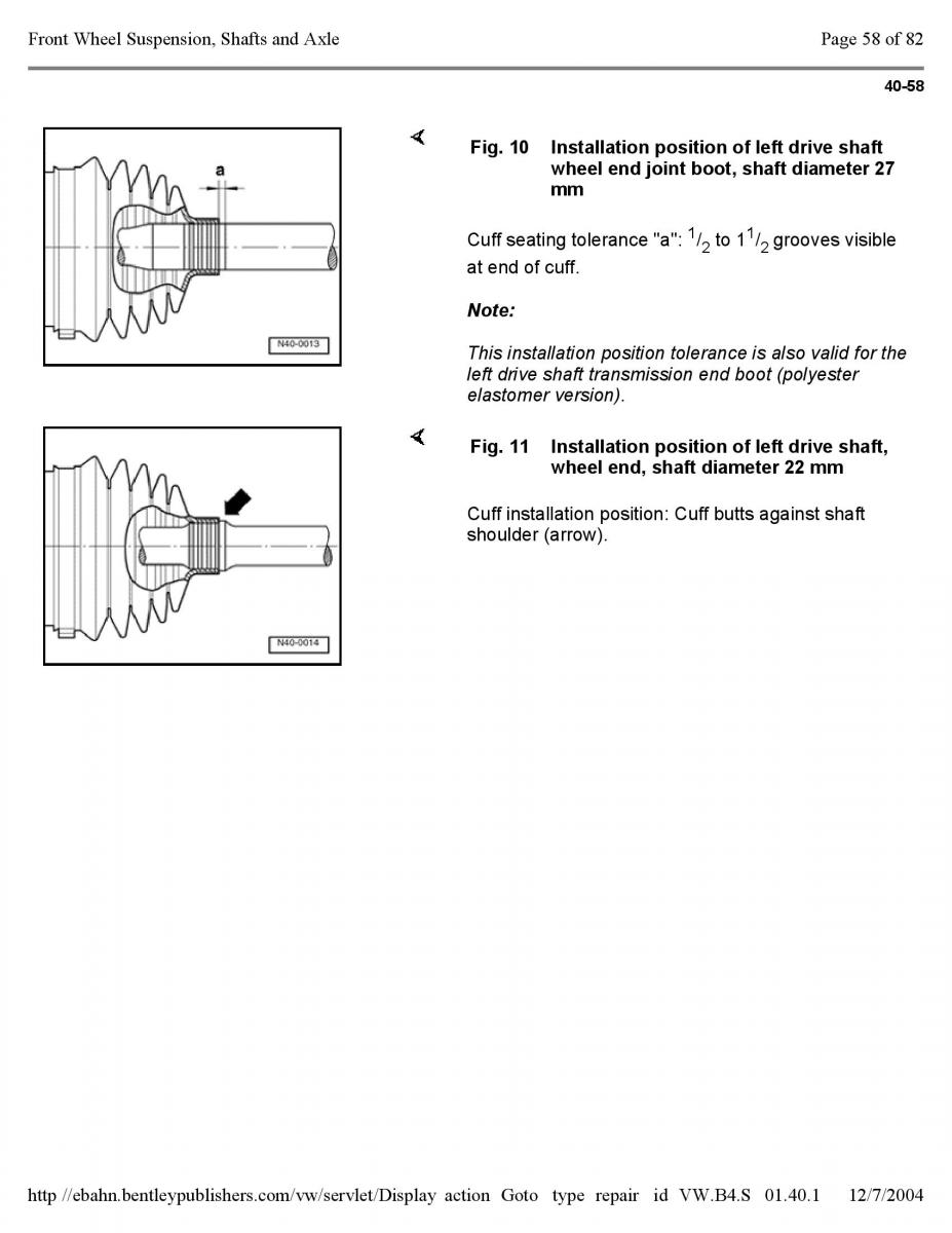 Official Factory Repair Manual / page 3365