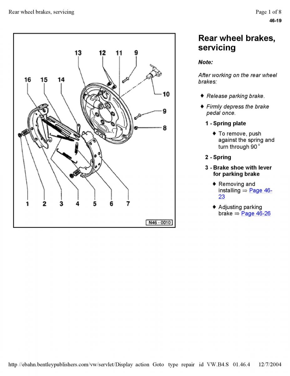 Official Factory Repair Manual / page 3508