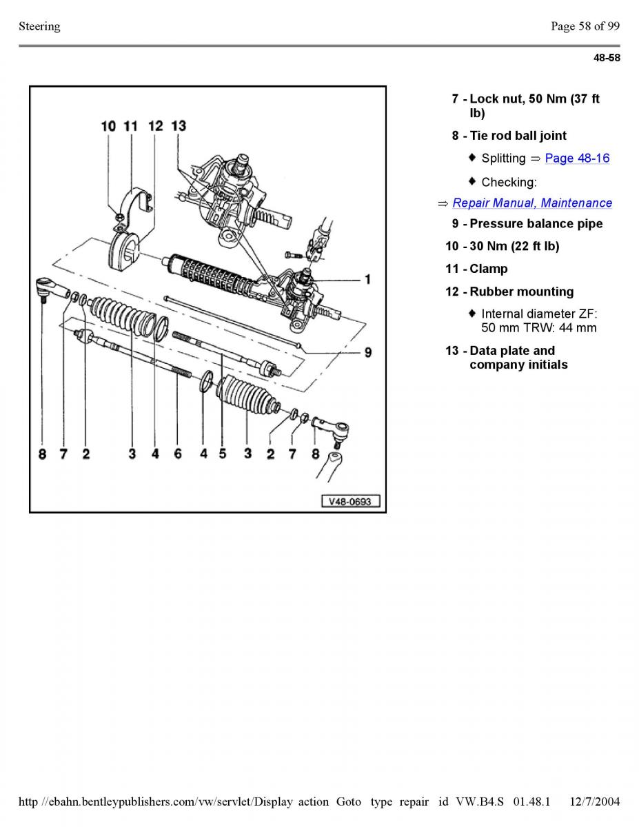 Official Factory Repair Manual / page 3621