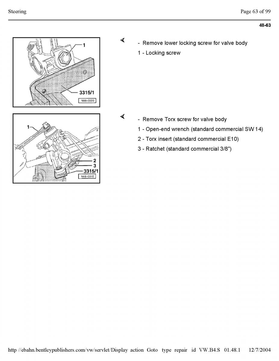 Official Factory Repair Manual / page 3626