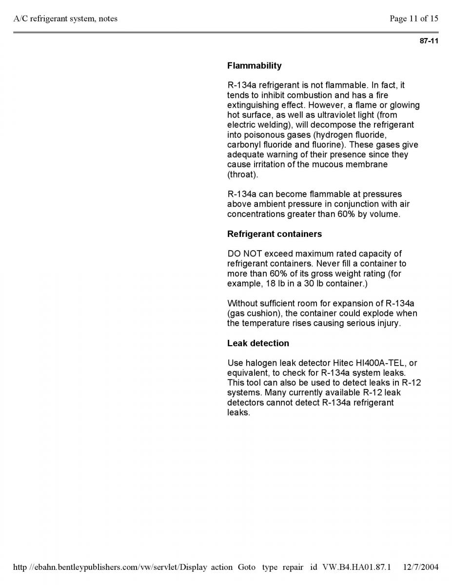 Official Factory Repair Manual / page 4104