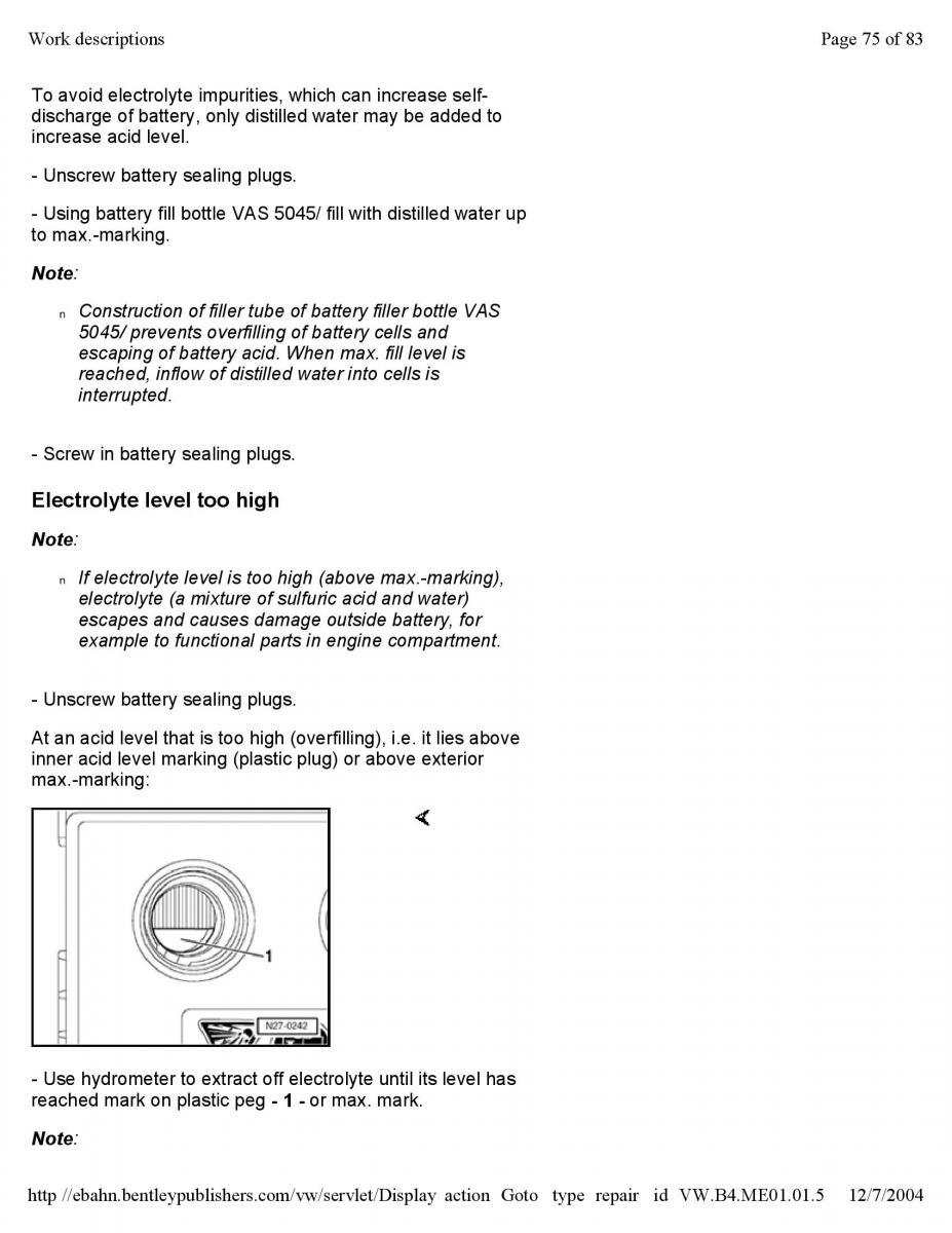 Official Factory Repair Manual / page 4305