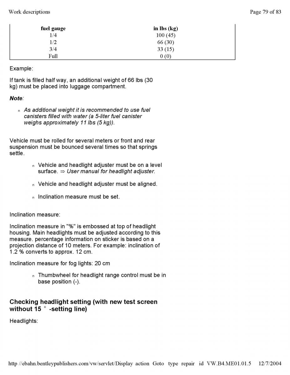 Official Factory Repair Manual / page 4309