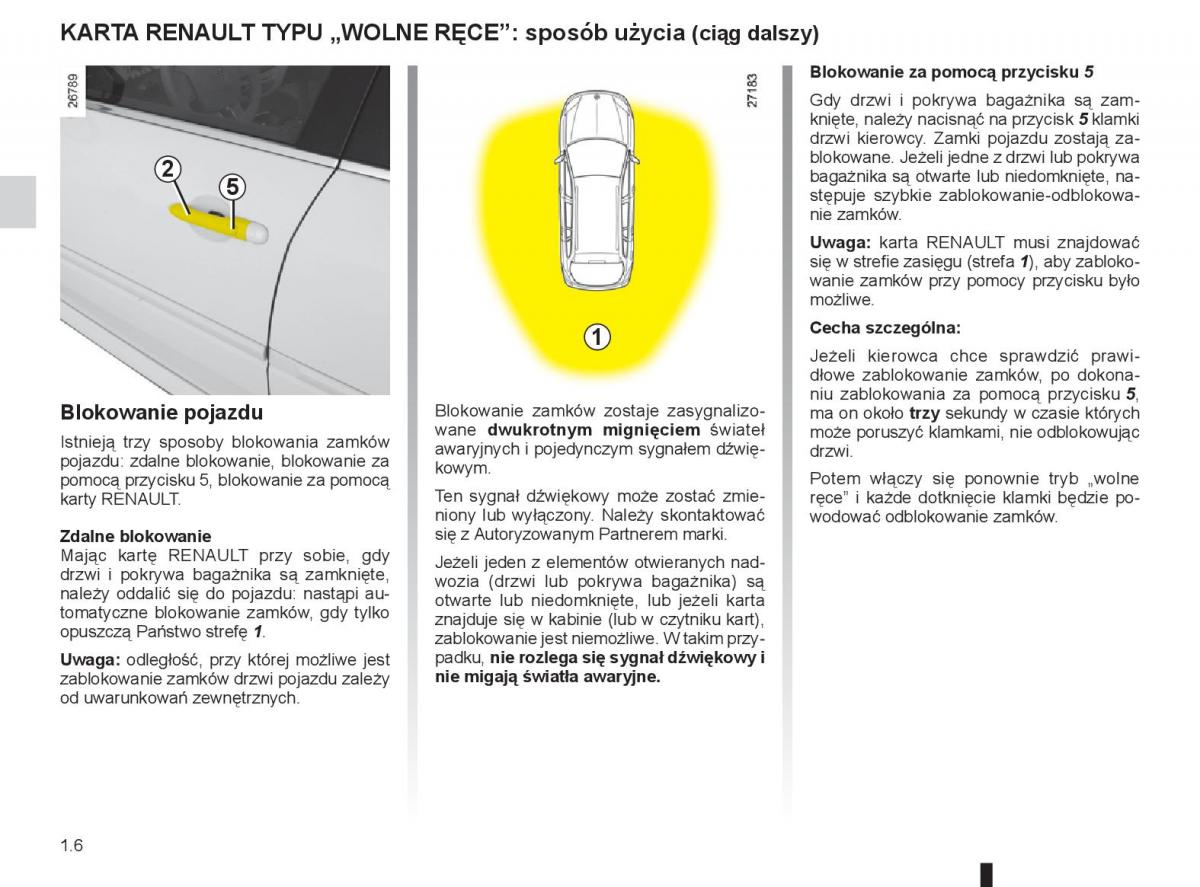 manual  Renault Laguna 3 III instrukcja / page 12