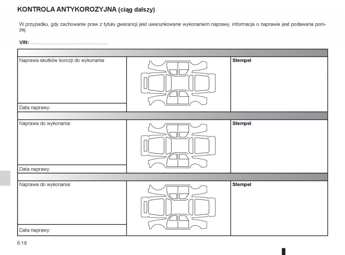Renault Laguna 3 III instrukcja obslugi / page 220