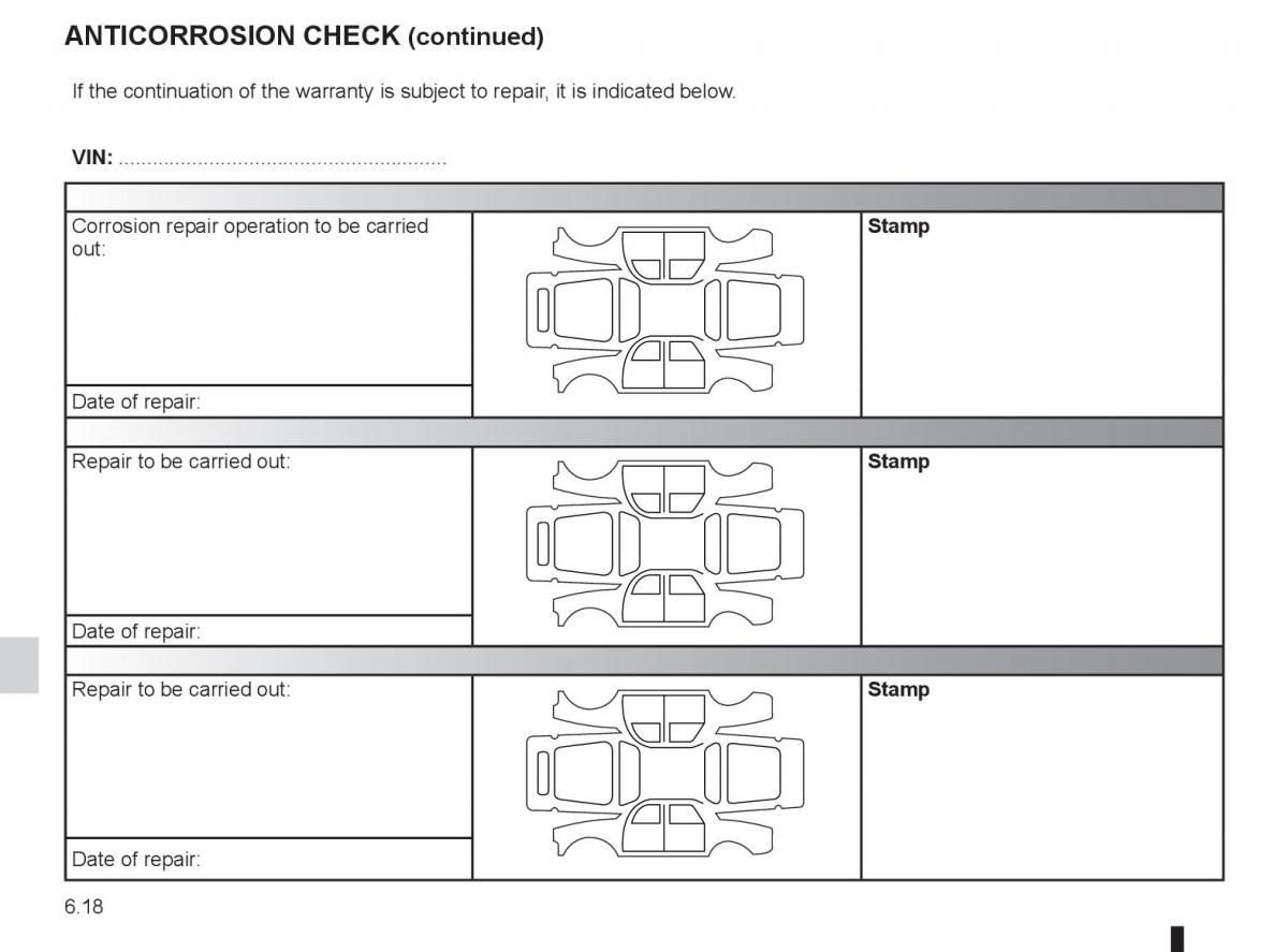 manual  Renault Laguna 3 III owners manual / page 224