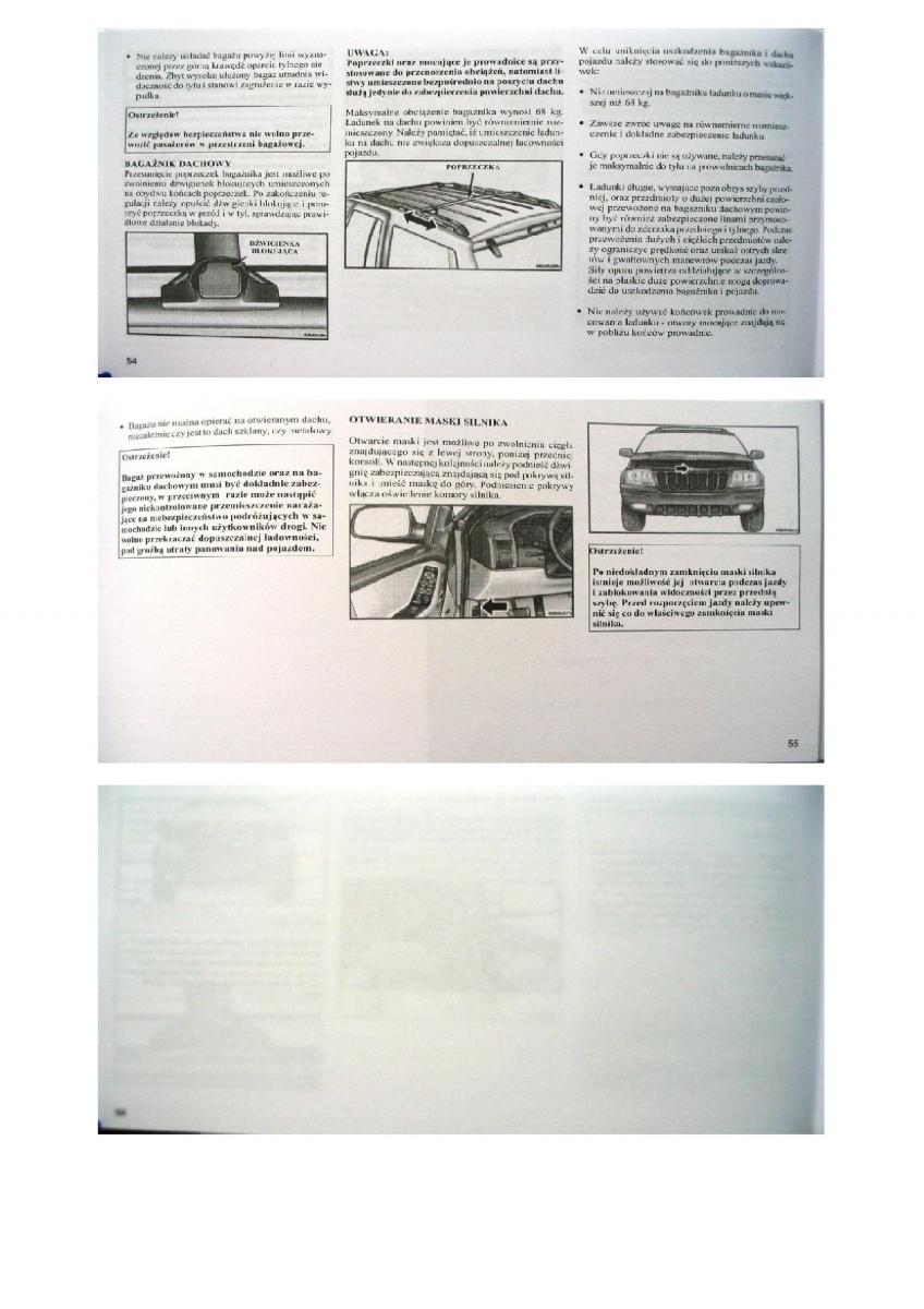 Jeep Grand Cherokee WJ instrukcja obslugi / page 18