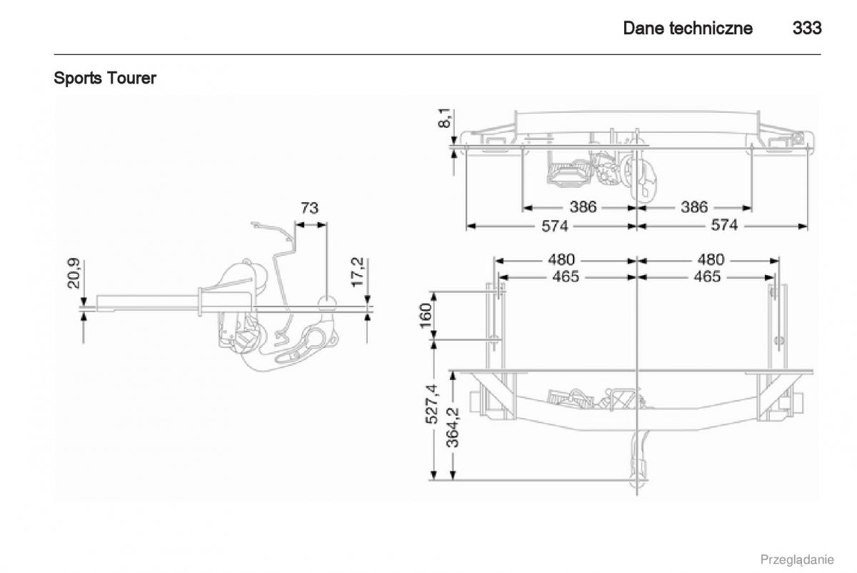 manual  Opel Insignia instrukcja / page 334