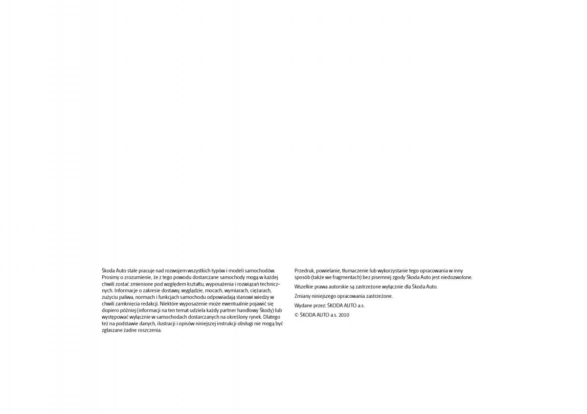 Skoda Octavia I instrukcja obslugi / page 213