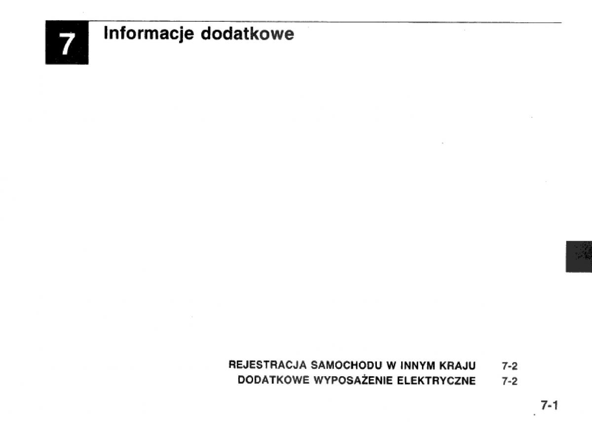 Mazda 323 BG IV instrukcja obslugi / page 148