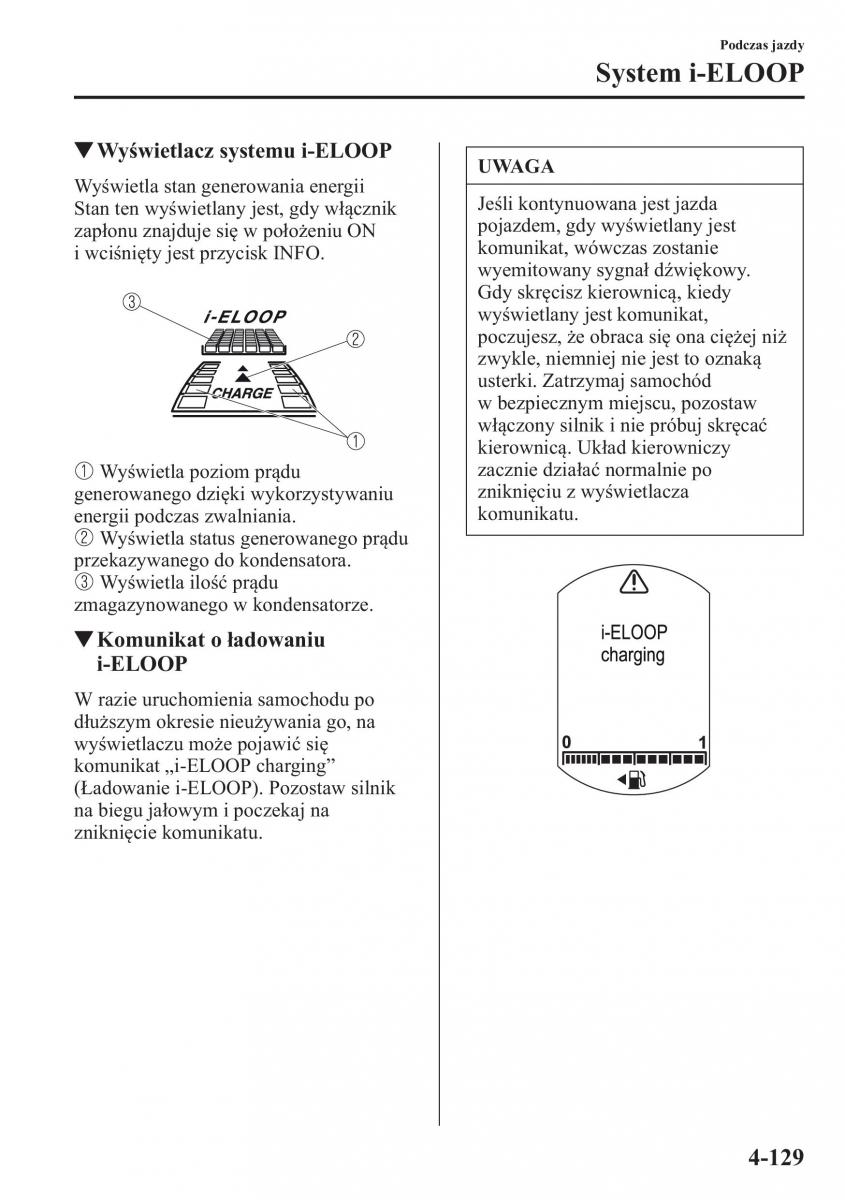 Mazda 6 III instrukcja obslugi / page 272