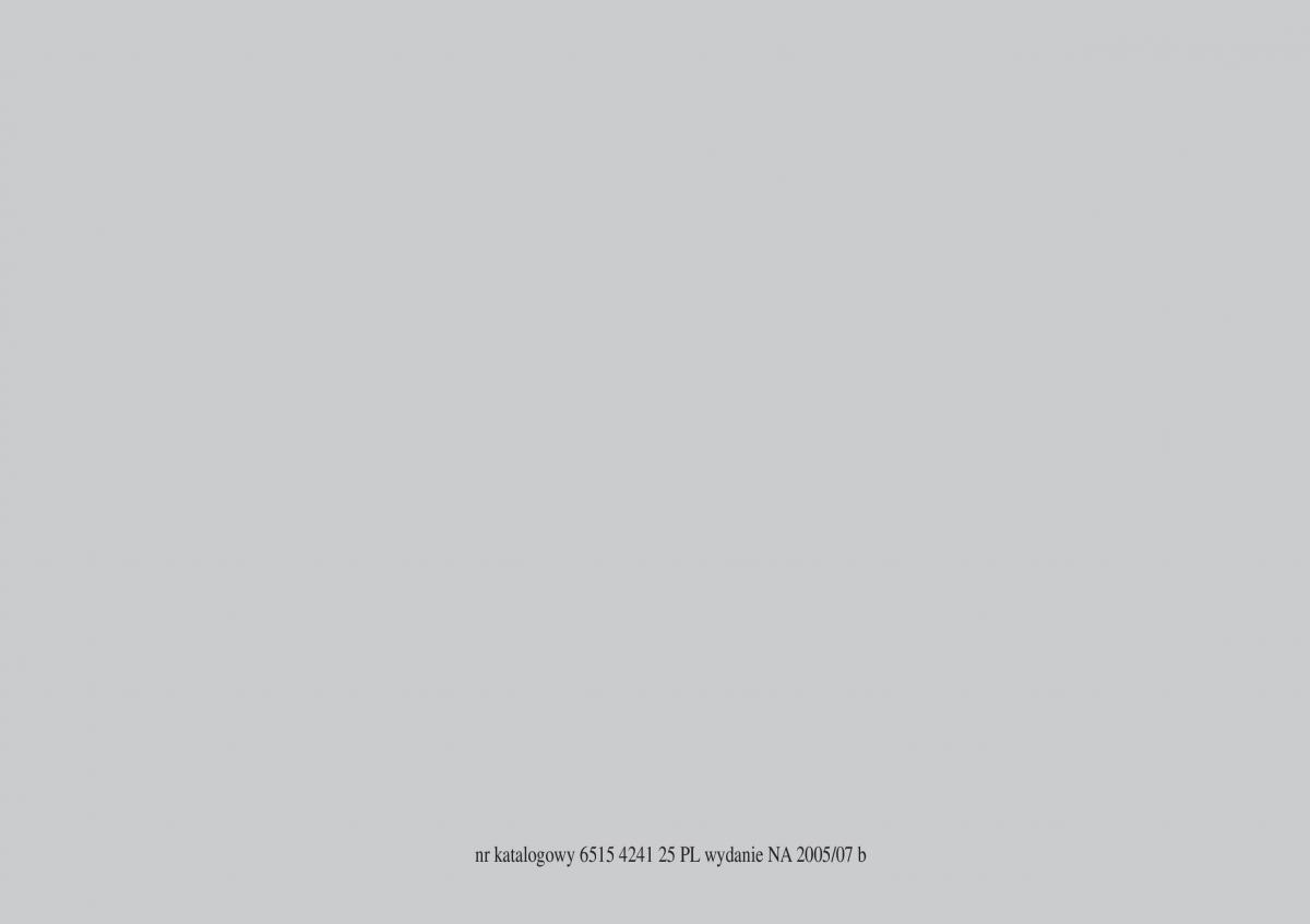 manual  Mercedes ML W164 instrukcja / page 465