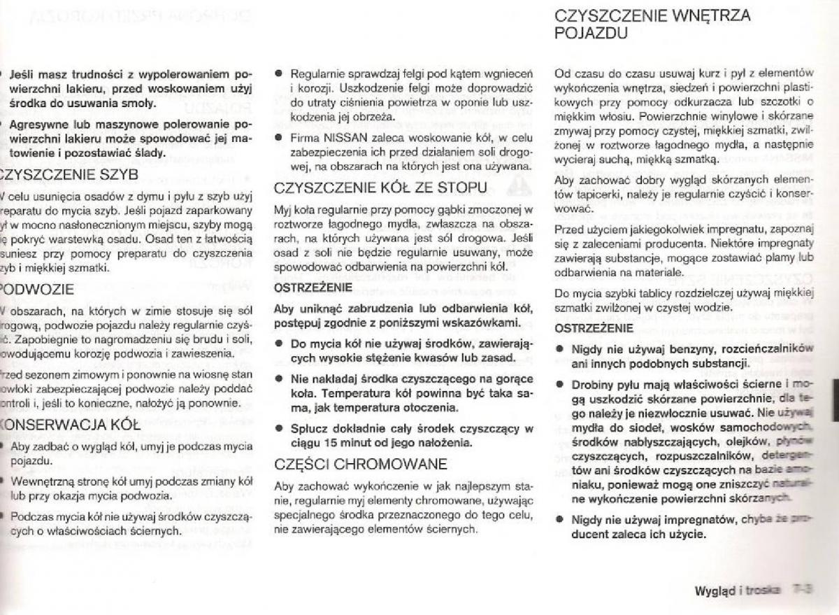 Nissan Micra III K12 instrukcja obslugi / page 170