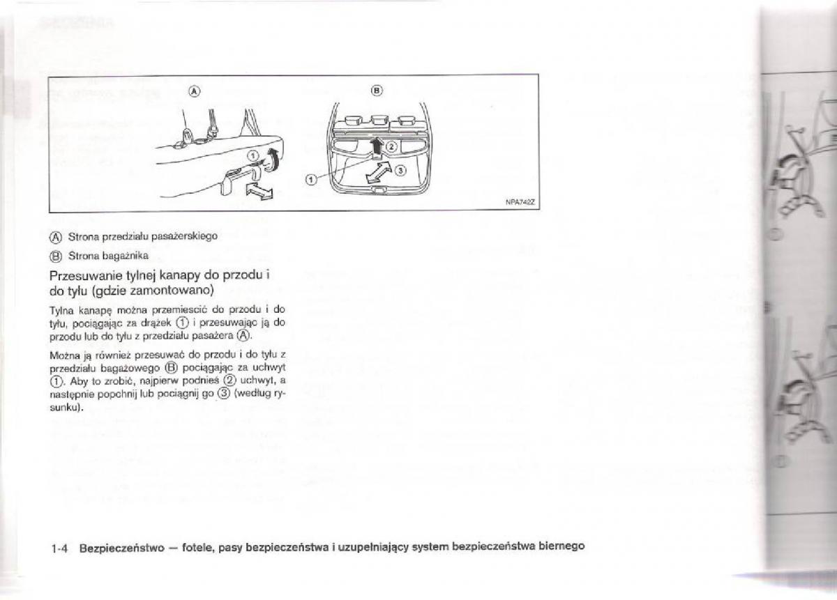 manual  Nissan Micra III K12 instrukcja / page 18