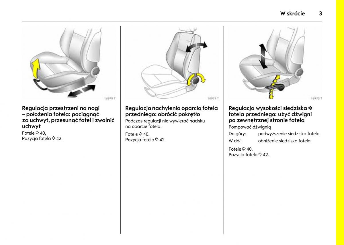 manual  Opel Astra IV J instrukcja / page 7
