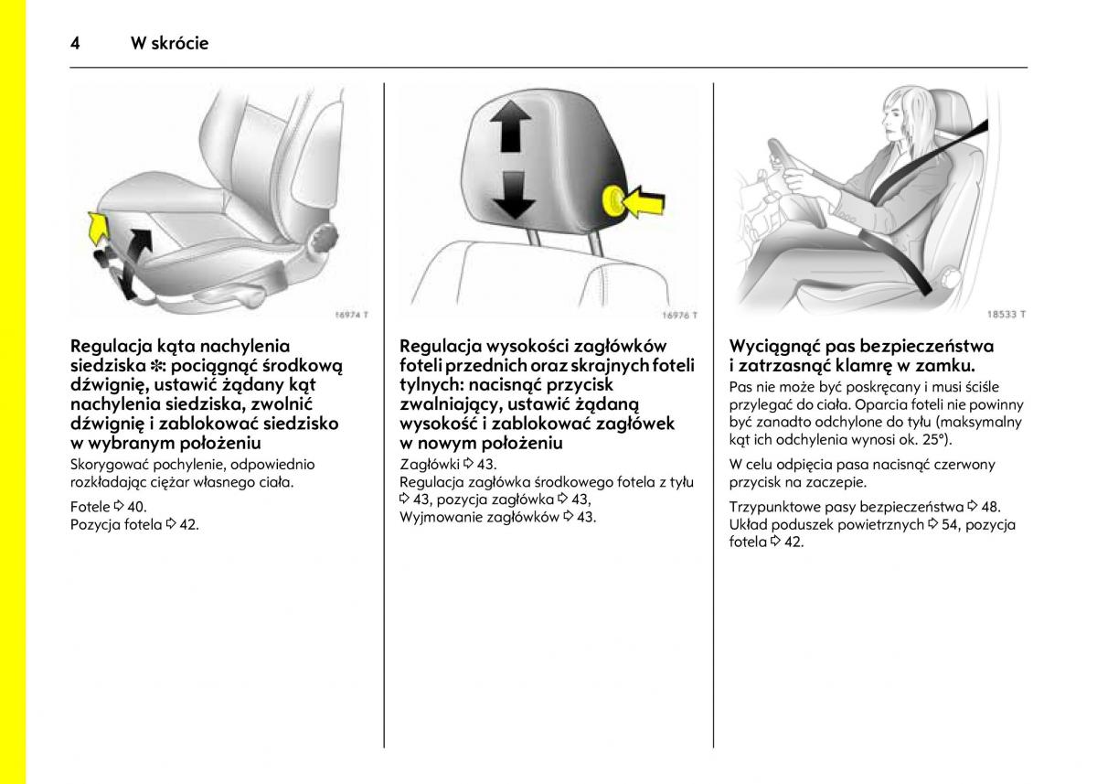 manual  Opel Astra IV J instrukcja / page 8