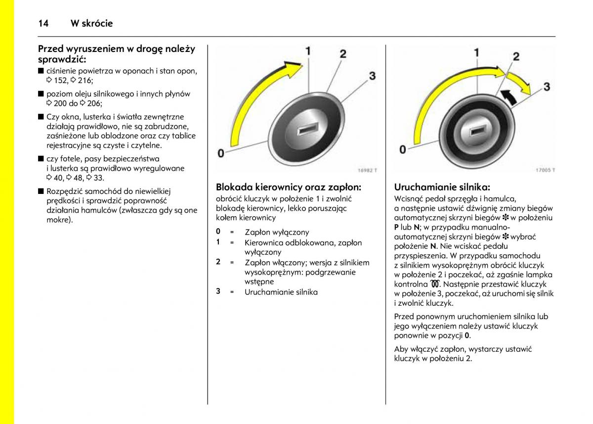 Opel Astra IV J instrukcja obslugi / page 18