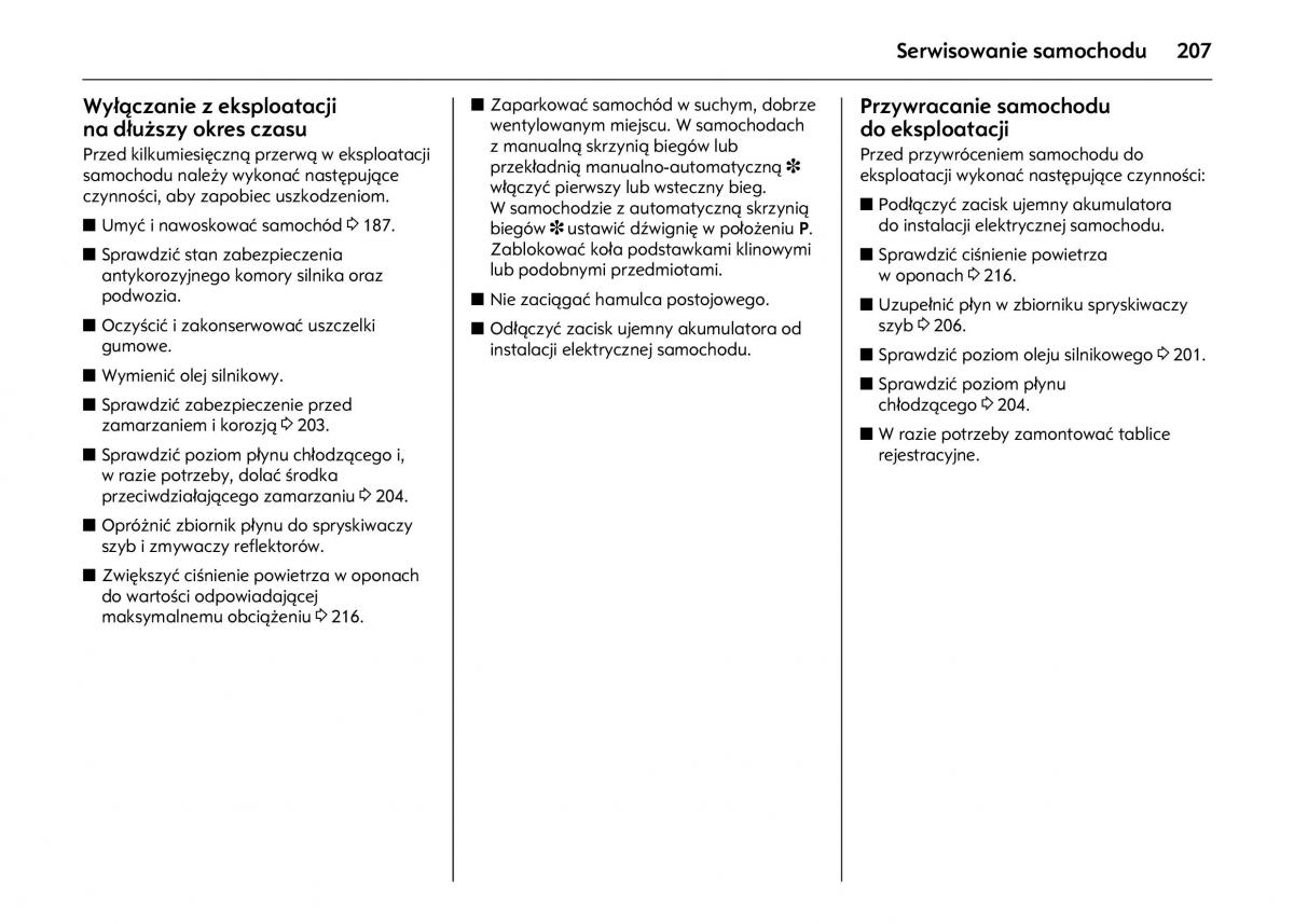 Opel Astra IV J instrukcja obslugi / page 211