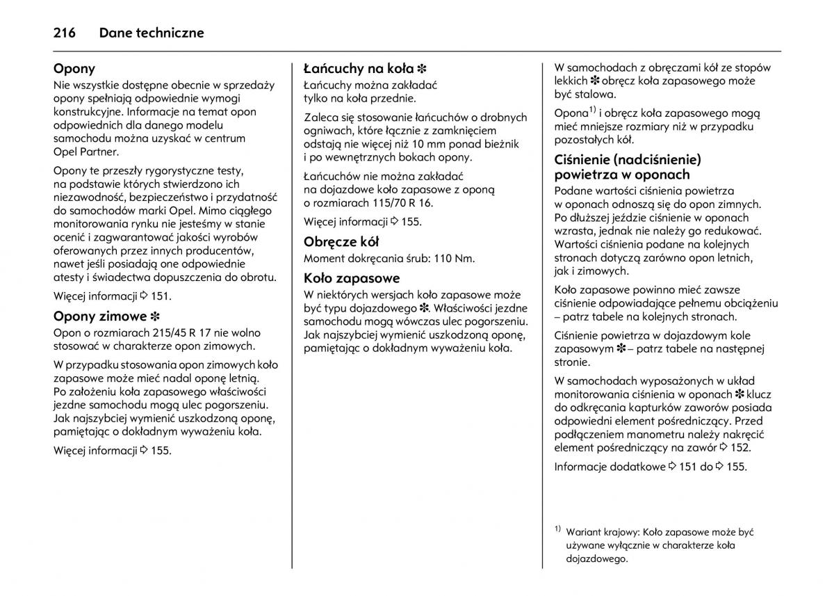 manual  Opel Astra IV J instrukcja / page 220