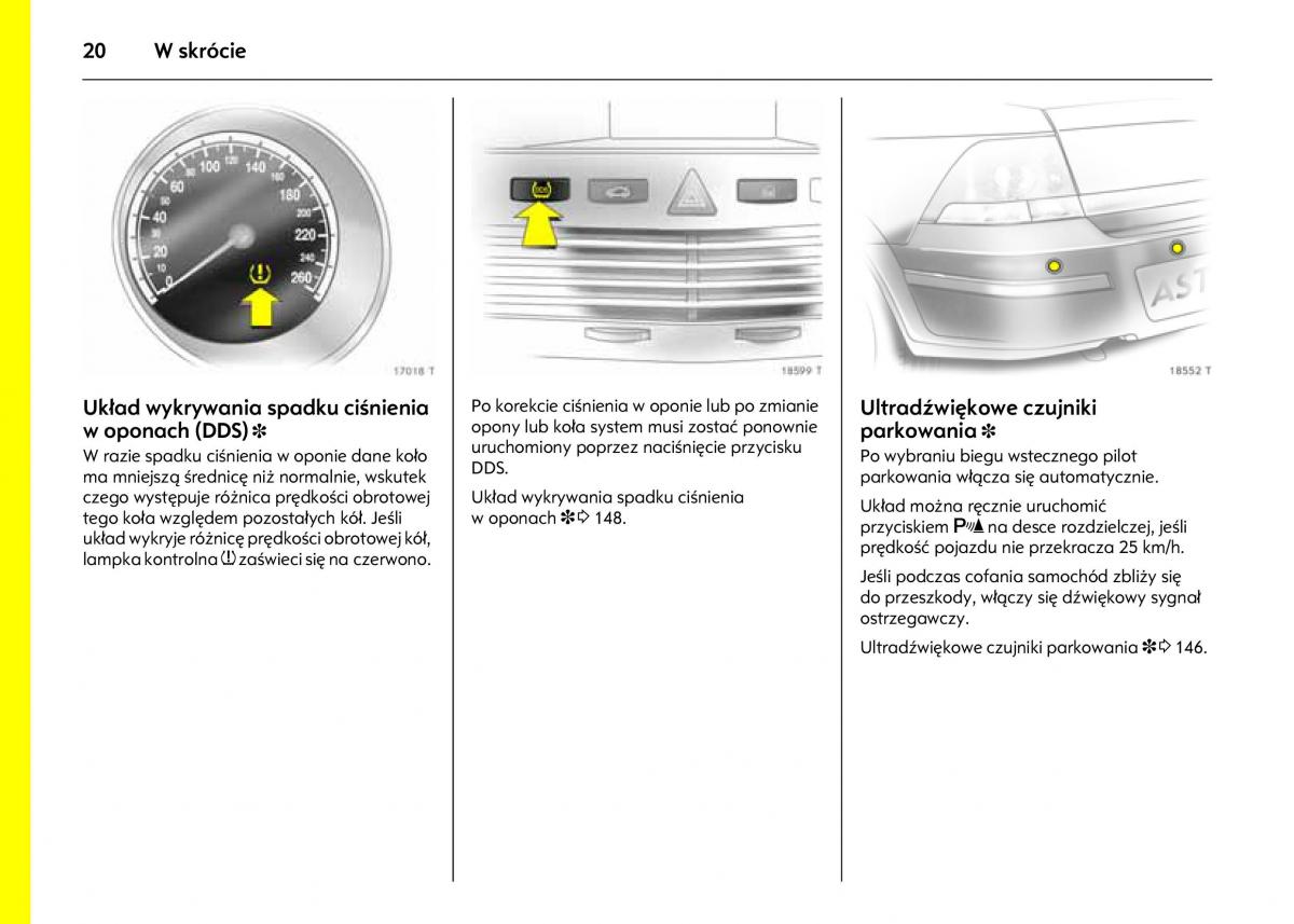 Opel Astra IV J instrukcja obslugi / page 24