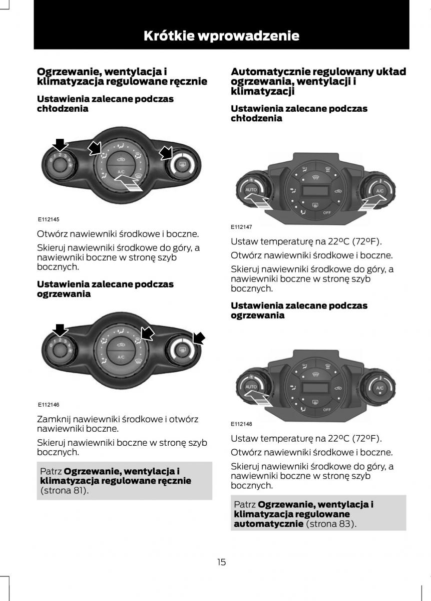 manual  Ford Fiesta VII instrukcja / page 17