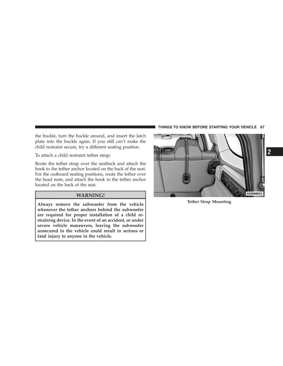 Jeep Grand Cherokee WH WK manual / page 69