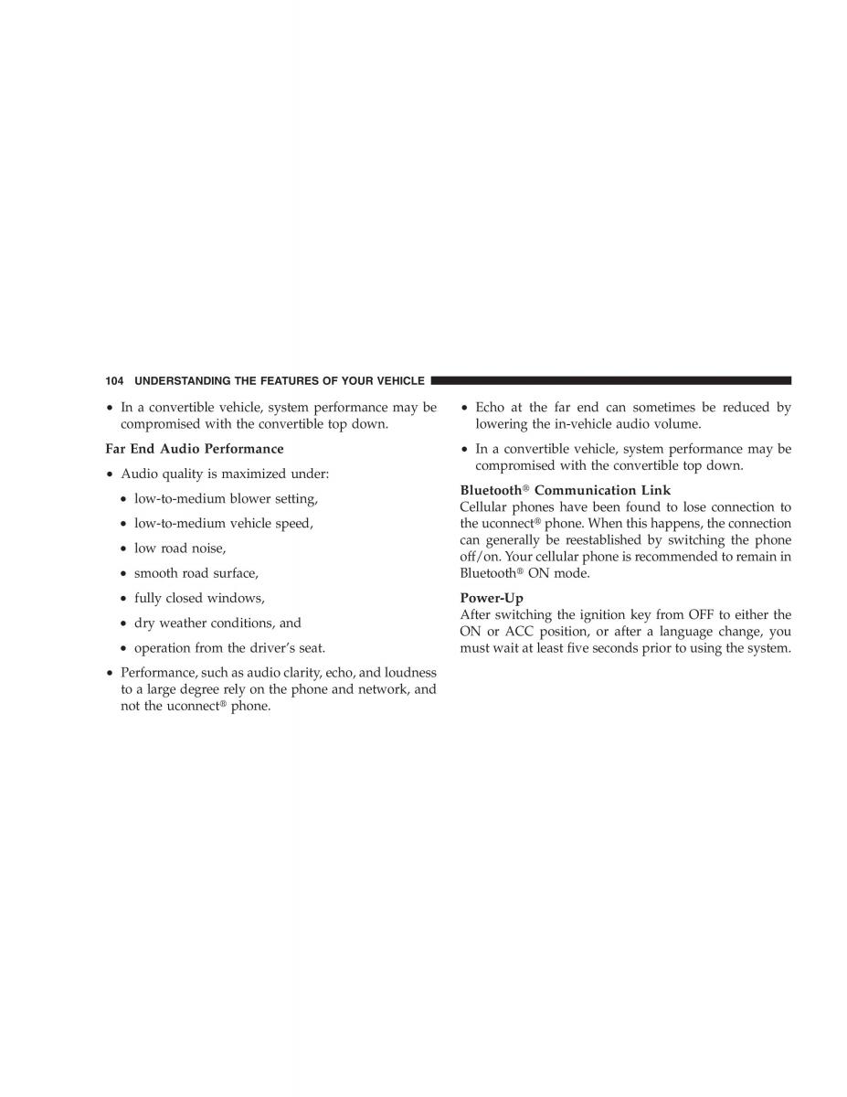 Jeep Grand Cherokee WH WK manual / page 106
