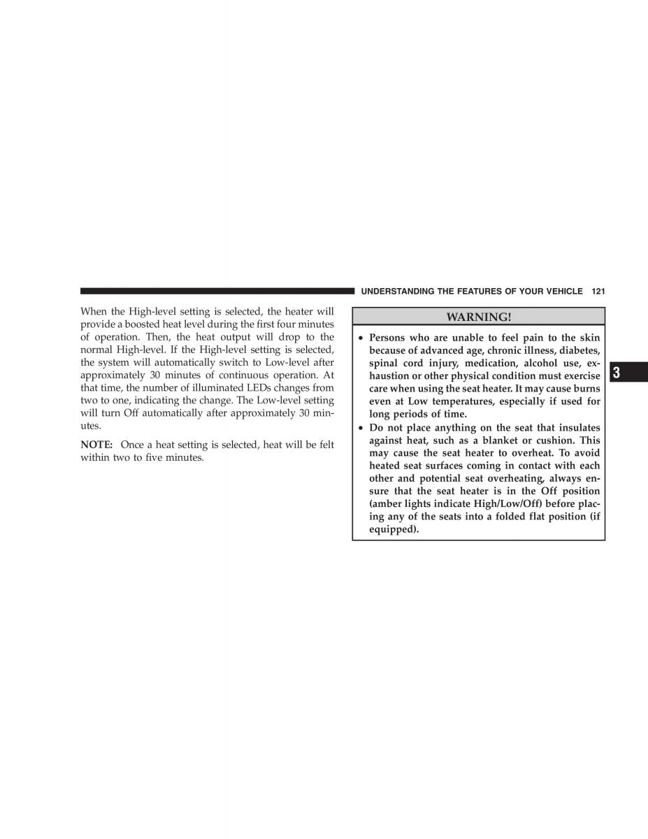 Jeep Grand Cherokee WH WK manual / page 123