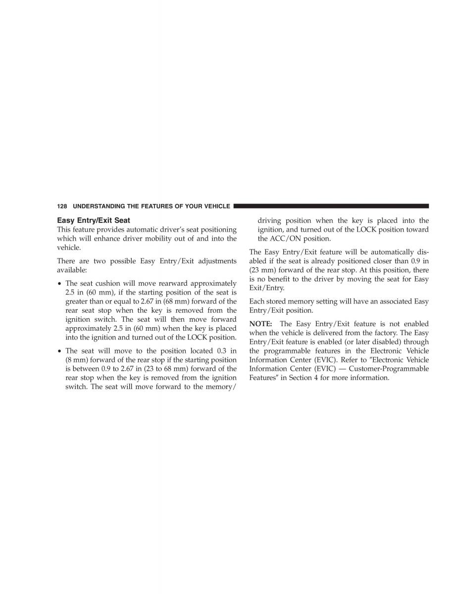 Jeep Grand Cherokee WH WK manual / page 130