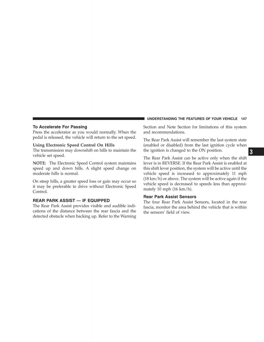 Jeep Grand Cherokee WH WK manual / page 149