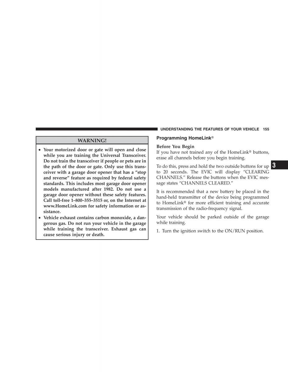 Jeep Grand Cherokee WH WK manual / page 157