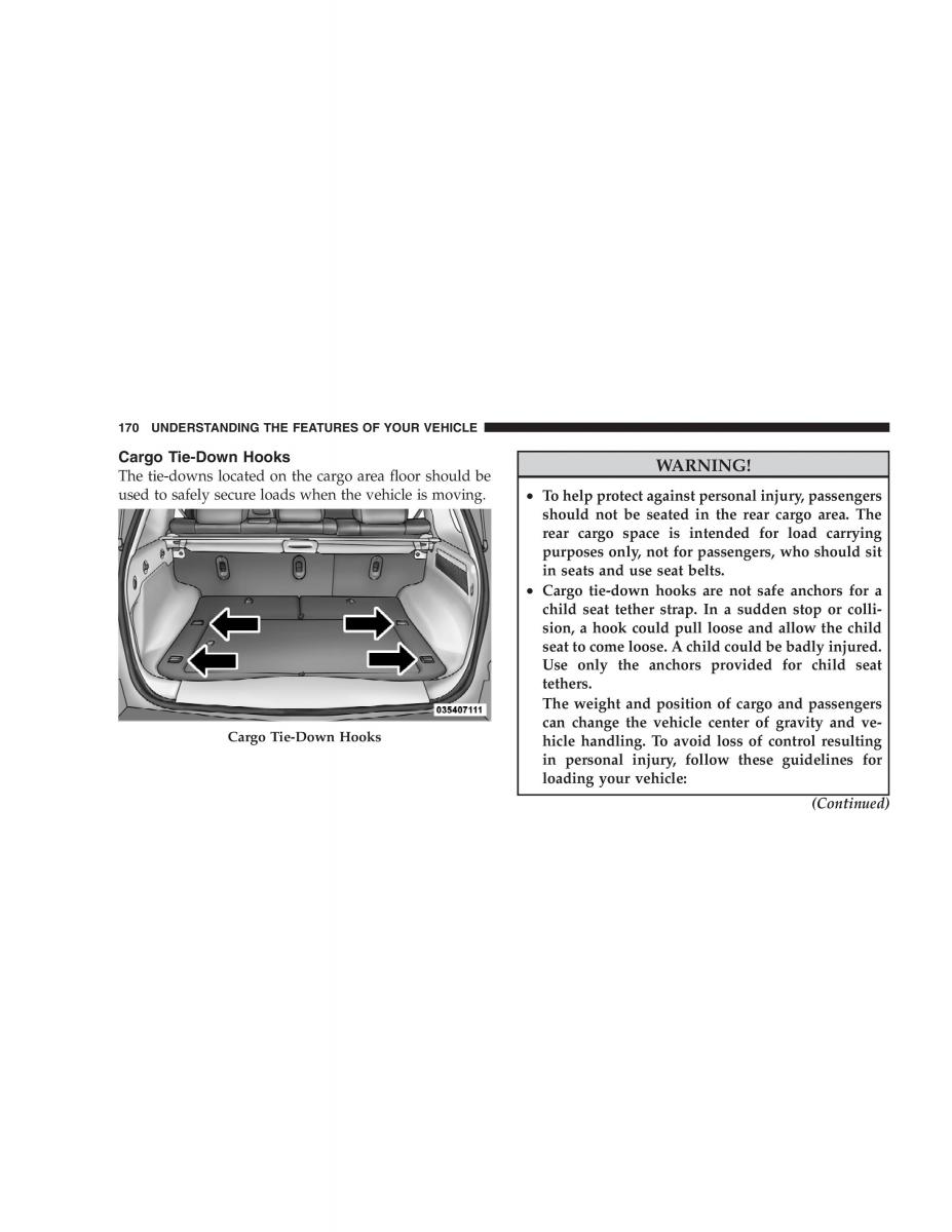 Jeep Grand Cherokee WH WK manual / page 172