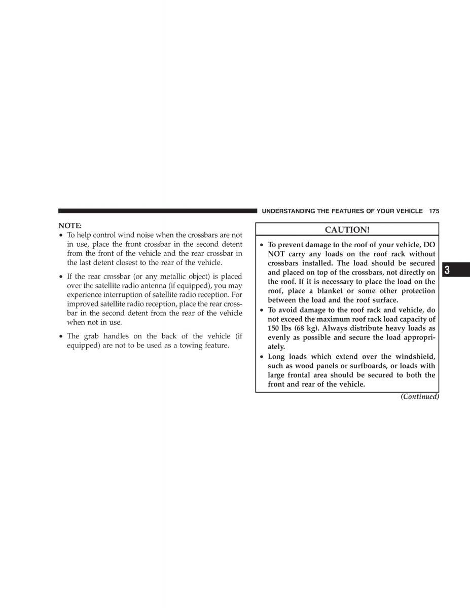 Jeep Grand Cherokee WH WK manual / page 177