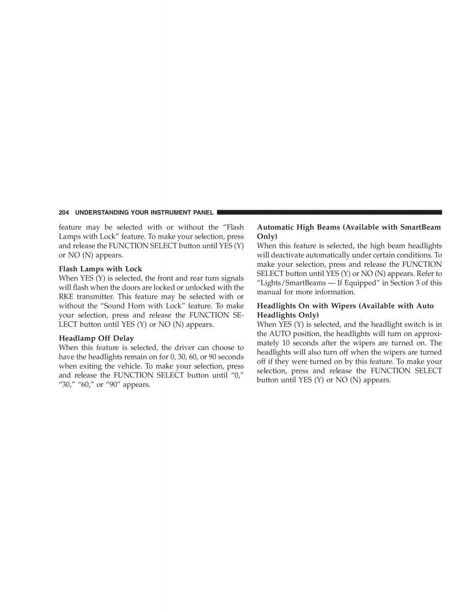 Jeep Grand Cherokee WH WK manual / page 206