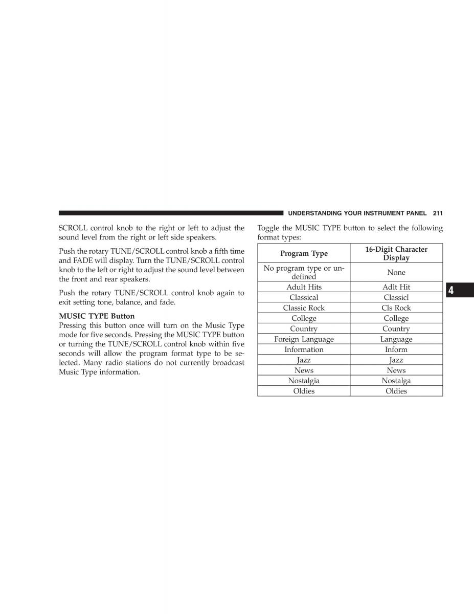 Jeep Grand Cherokee WH WK manual / page 213
