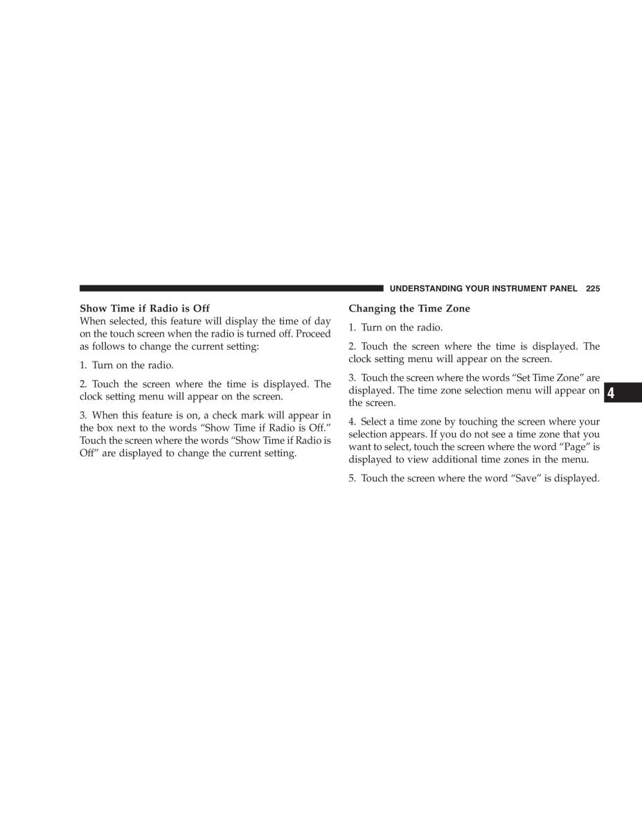 Jeep Grand Cherokee WH WK manual / page 227