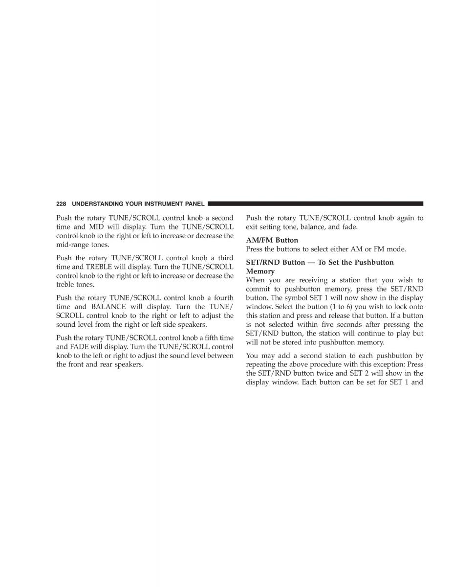 Jeep Grand Cherokee WH WK manual / page 230