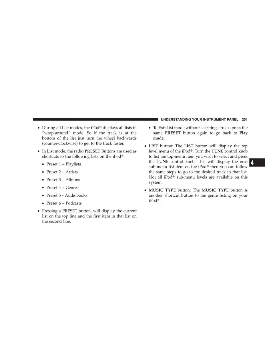 Jeep Grand Cherokee WH WK manual / page 253
