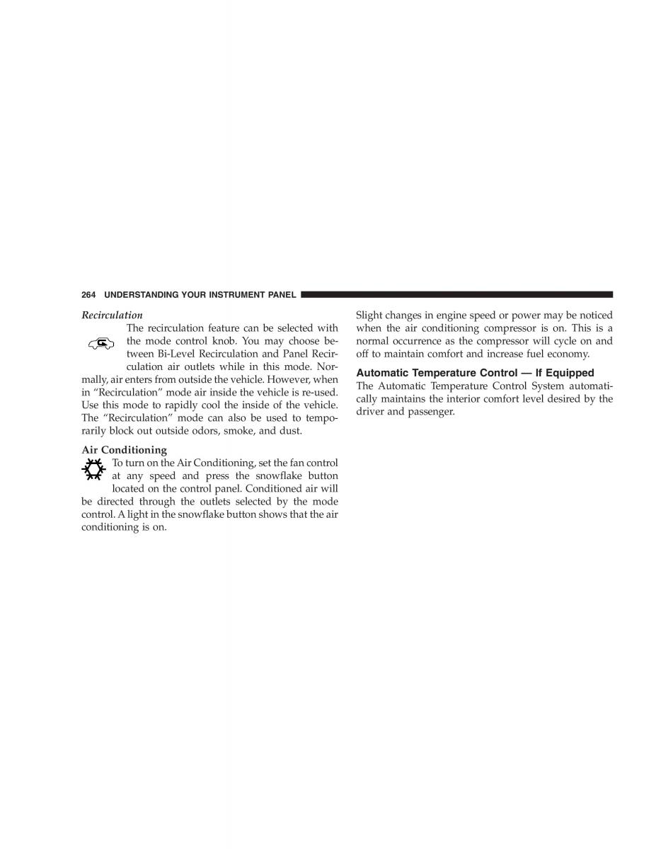 Jeep Grand Cherokee WH WK manual / page 266