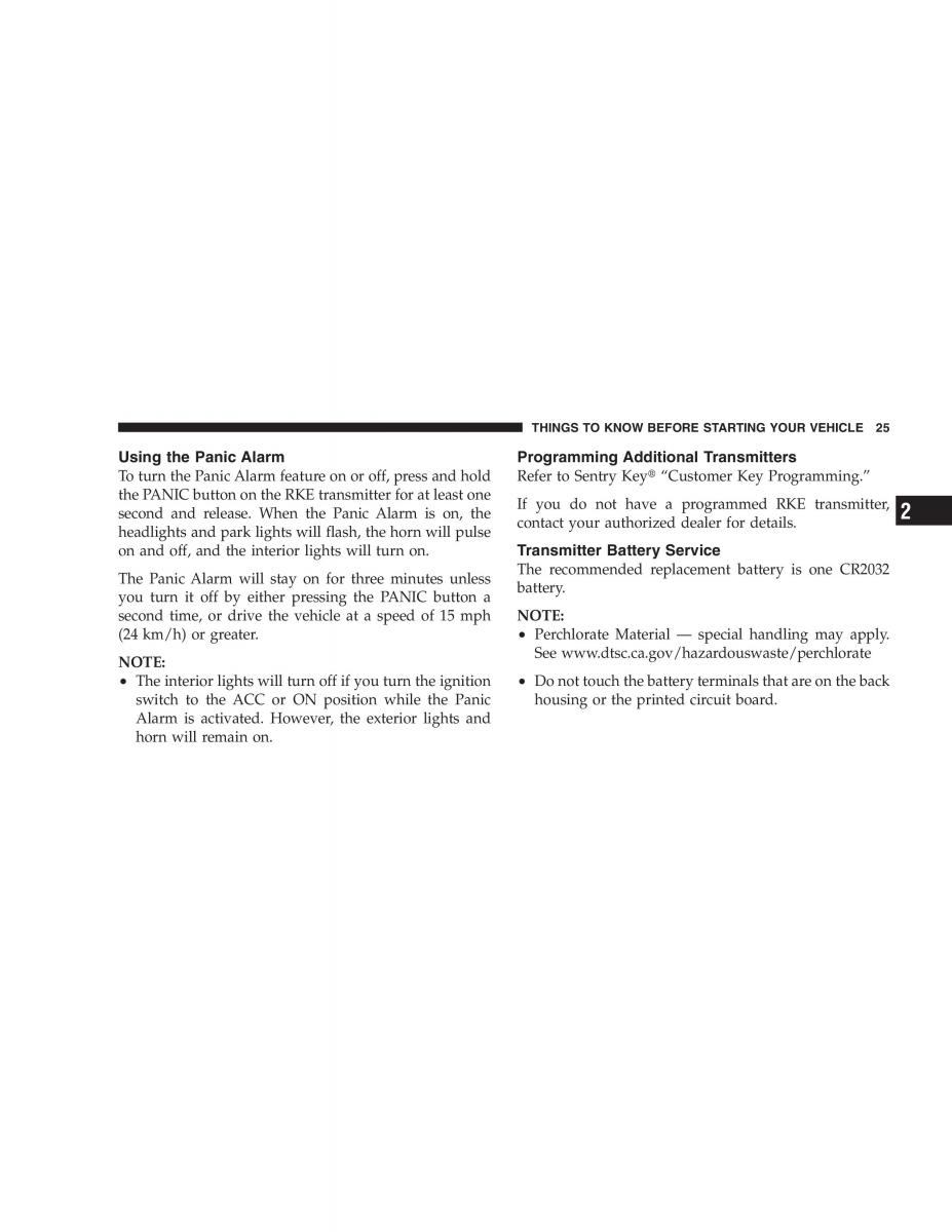 Jeep Grand Cherokee WH WK manual / page 27