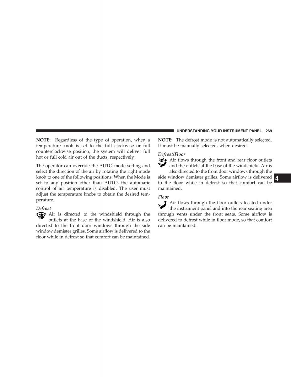 Jeep Grand Cherokee WH WK manual / page 271