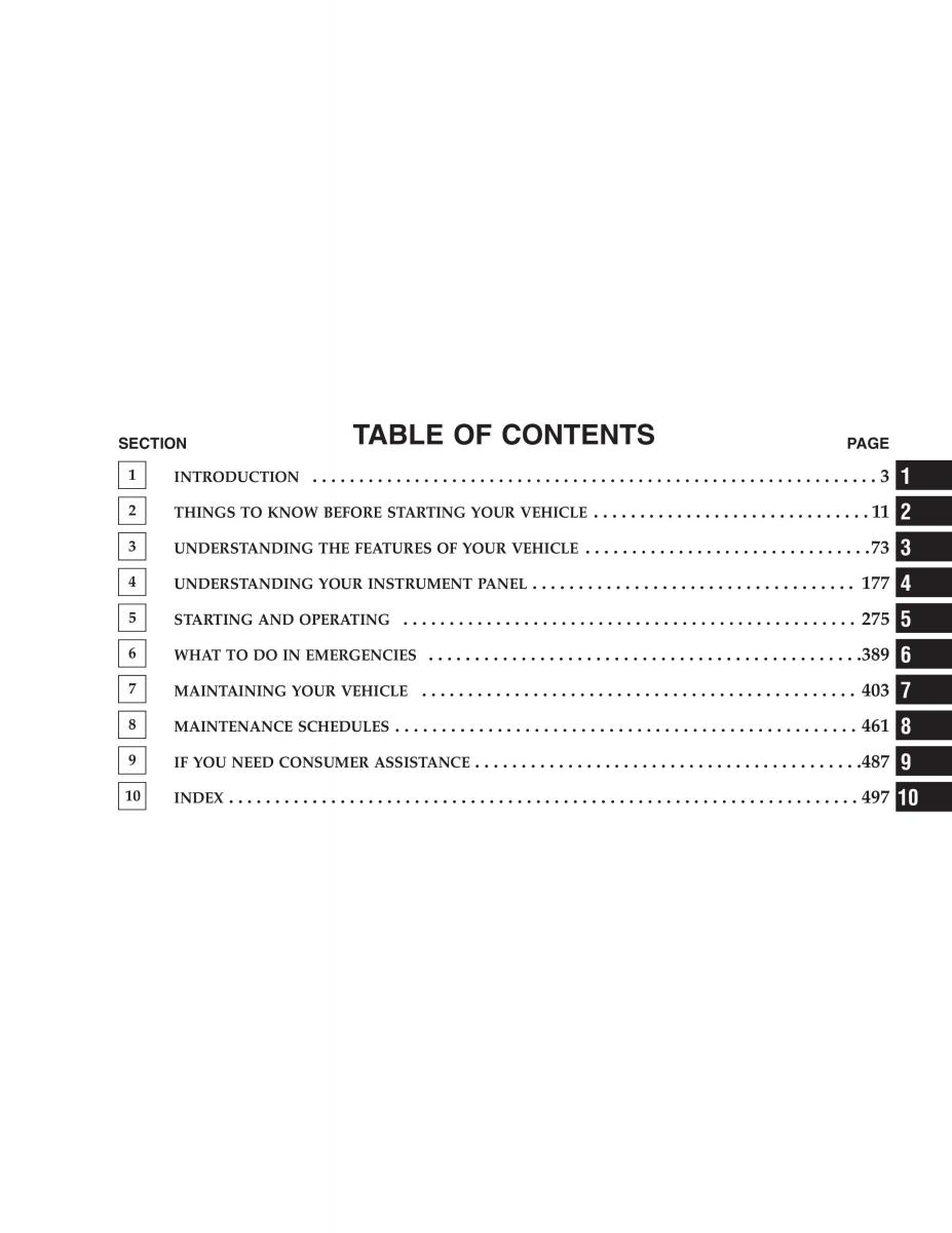 Jeep Grand Cherokee WH WK manual / page 3