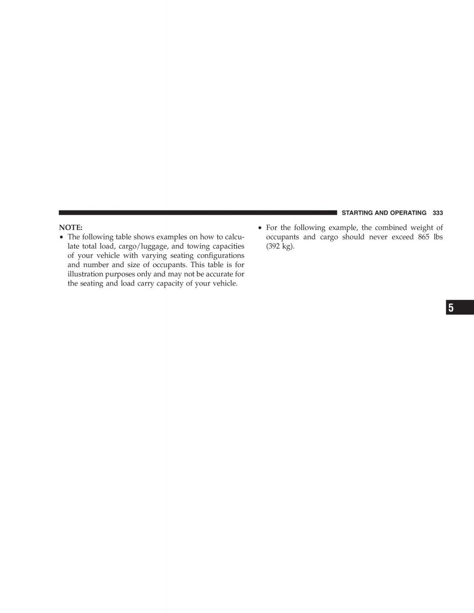 Jeep Grand Cherokee WH WK manual / page 335