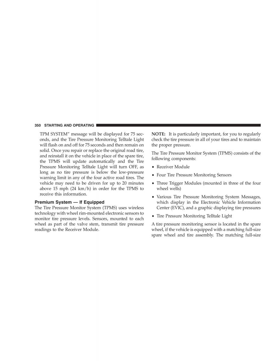 Jeep Grand Cherokee WH WK manual / page 352